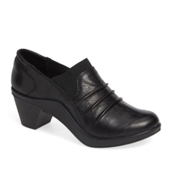 Romika Women Leather Mokassetta 330 Pump
Clog EU 39 US 8-8.5 - Picture 1 of 14